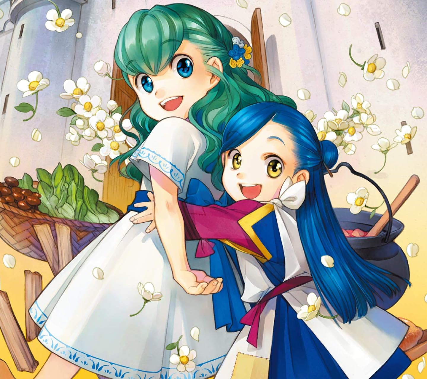 2019年秋アニメ - トゥーリ,マイン