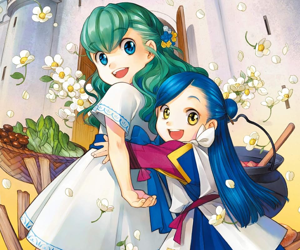 2026春アニメ - トゥーリ,マイン