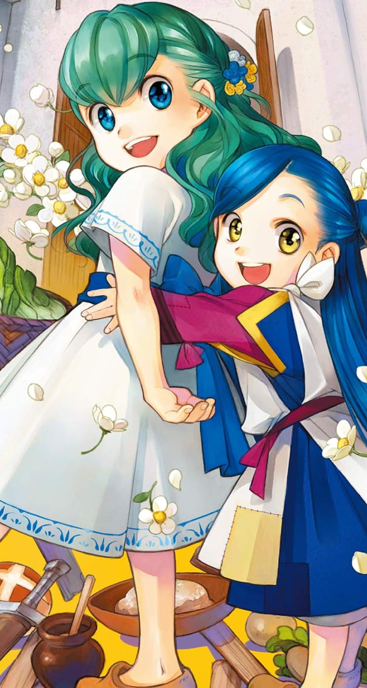 2026春アニメ - トゥーリ,マイン