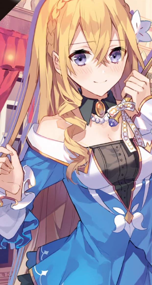 アニメ化決定作品 - リーゼロッテ・リーフェンシュタール