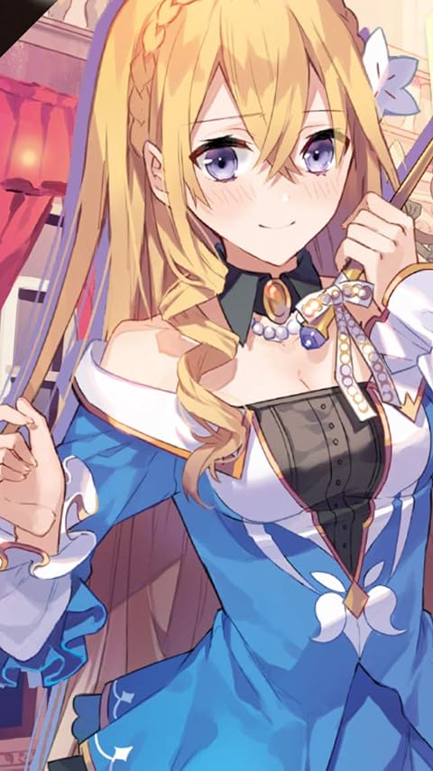 アニメ化決定作品 - リーゼロッテ・リーフェンシュタール