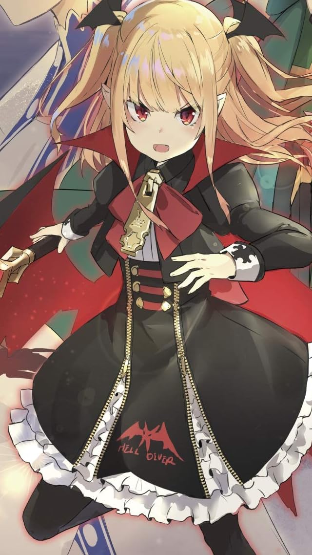 アニメ化決定作品 - ルーナ・ヴァラド