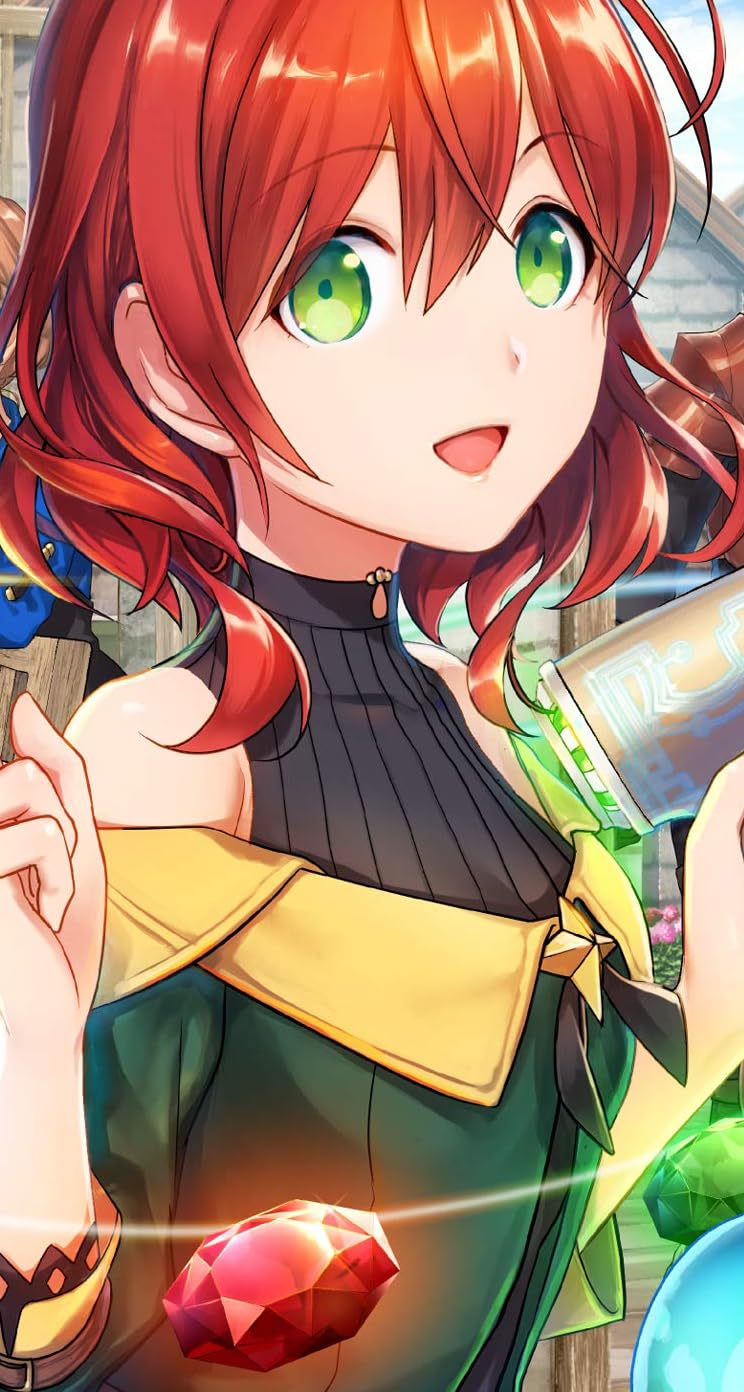 アニメ化決定作品 - ダリヤ・ロセッティ