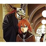 魔法使いの嫁 Android(960×800)待ち受け 羽鳥チセ,エリアス 魔法使いの嫁 Android(960×800)待ち受け 羽鳥チセ,エリアス