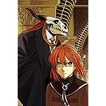 魔法使いの嫁 iPhone(640×960)壁紙 羽鳥チセ,エリアス 魔法使いの嫁 iPhone(640×960)壁紙 羽鳥チセ,エリアス