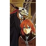 魔法使いの嫁 iPhoneSE/5s/5c/5(640×1136)壁紙 羽鳥チセ,エリアス 魔法使いの嫁 iPhoneSE/5s/5c/5(640×1136)壁紙 羽鳥チセ,エリアス