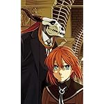 魔法使いの嫁 FVGA(480×800)壁紙 羽鳥チセ,エリアス 魔法使いの嫁 FVGA(480×800)壁紙 羽鳥チセ,エリアス