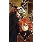 魔法使いの嫁 XFVGA(480×854)壁紙 羽鳥チセ,エリアス 魔法使いの嫁 XFVGA(480×854)壁紙 羽鳥チセ,エリアス