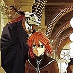 魔法使いの嫁 iPad壁紙 羽鳥チセ,エリアス 魔法使いの嫁 iPad壁紙 羽鳥チセ,エリアス