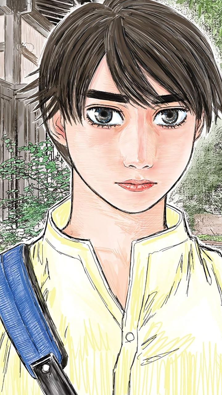 2026冬アニメ - カナタ・リヴィントン