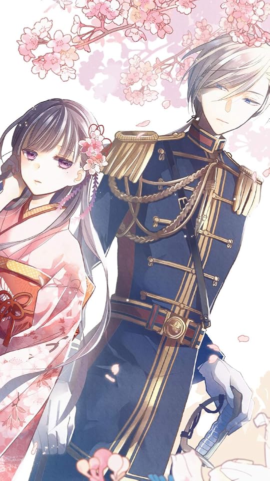 アニメ化決定作品 - 斎森 美世 (さいもり みよ),久堂 清霞 (くどう きよか)