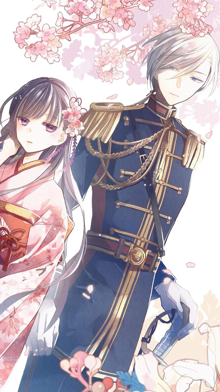 2023夏アニメ - 斎森 美世 (さいもり みよ),久堂 清霞 (くどう きよか)