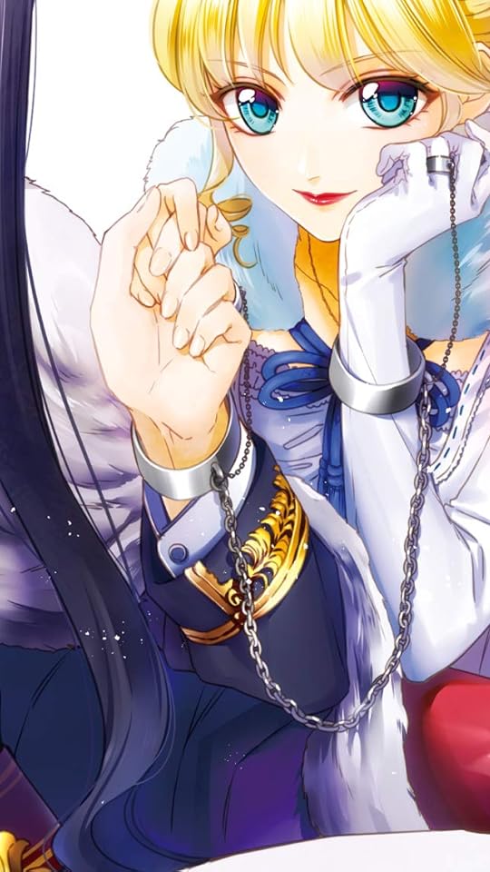 アニメ化決定作品 - アイリーン・ローレン・ドートリシュ