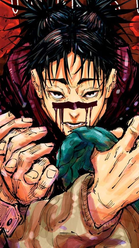 2026冬アニメ - 脹相（ちょうそう）