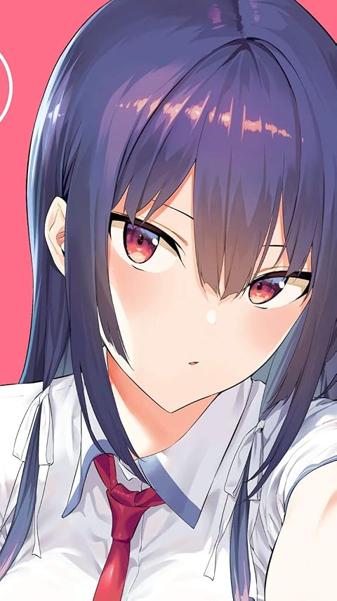 2025春アニメ - 鷹峰高嶺（たかみや たかね）