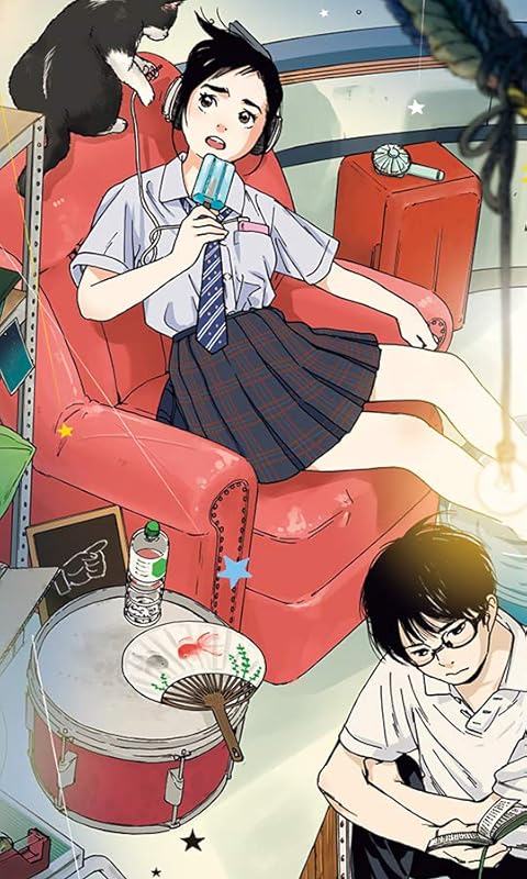 2023 春アニメ - 曲 伊咲（まがり いさき）,中見 丸太（なかみ がんた）