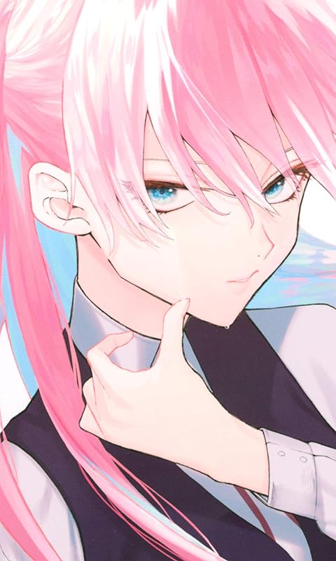 2022春アニメ - 式守さん
