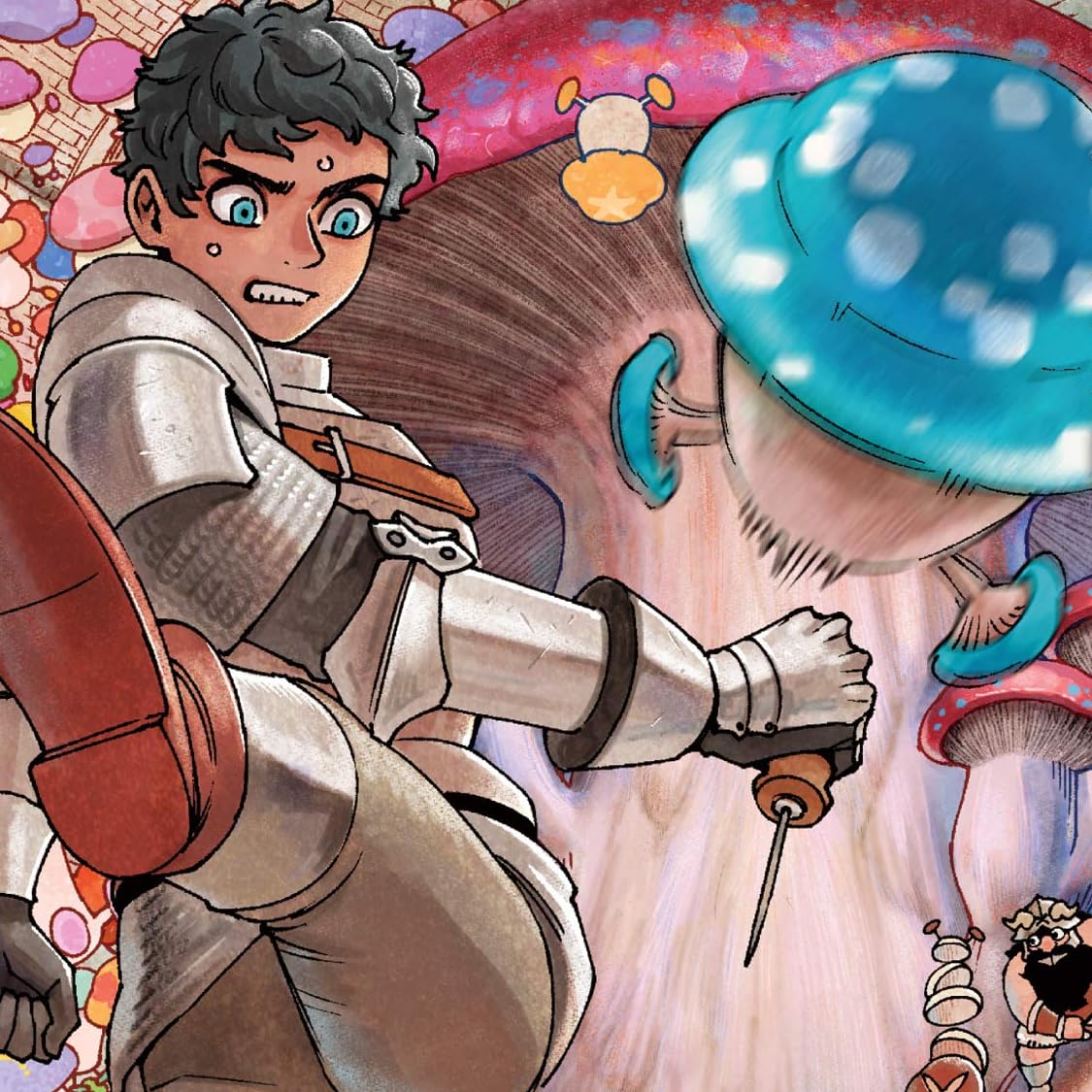 アニメ化決定作品 - カブルー