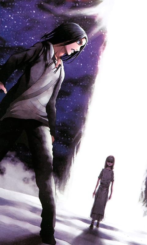 2020秋アニメ - エレン,ユミル(始祖)