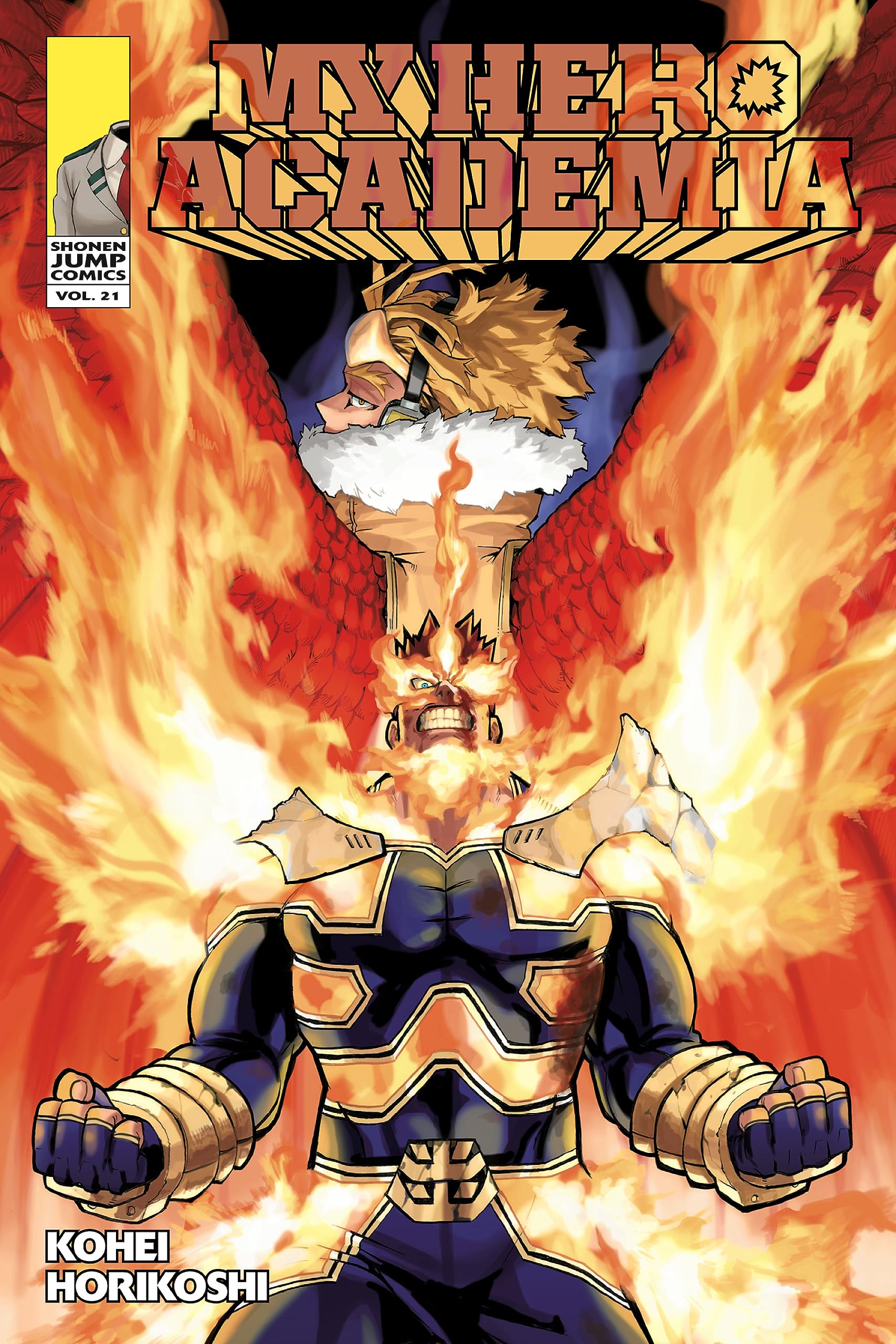 ホークス エンデヴァー PASH ポスター 僕のヒーローアカデミア