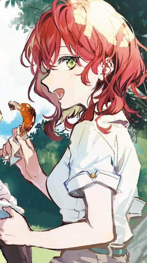 2024年夏アニメ - ダリヤ・ロセッティ