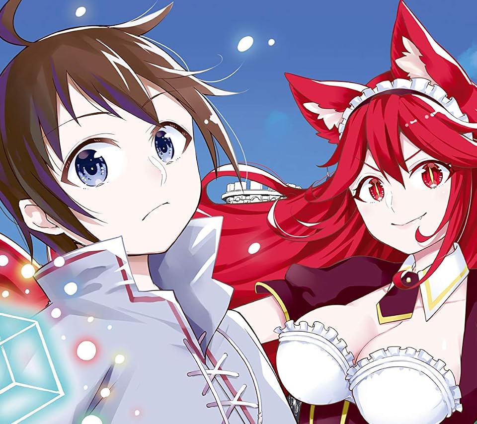 2023夏アニメ - ハルト・ゼンフィス,フレイ