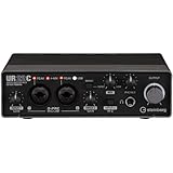 Steinberg UR22C USBオーディオインターフェース