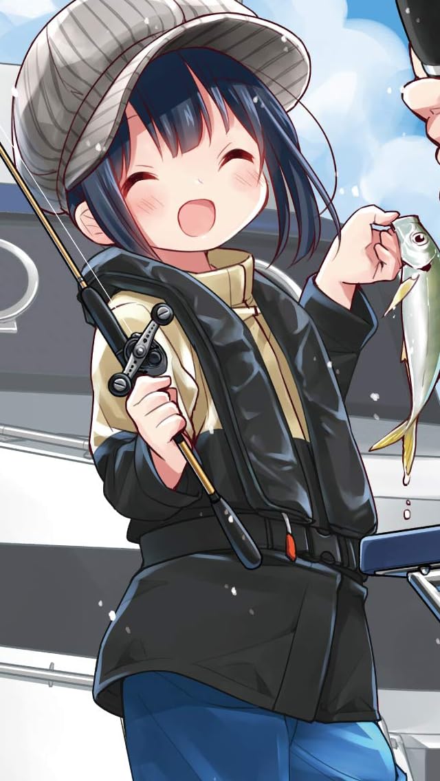 2022冬アニメ - 海凪 ひより （みなぎ ひより） 