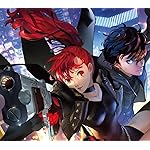 ペルソナ QHD(1080×960) 『ペルソナ5 ザ・ロイヤル』芳澤かすみ,主人公 ペルソナ QHD(1080×960) 『ペルソナ5 ザ・ロイヤル』芳澤かすみ,主人公