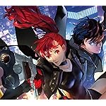 ペルソナ HD(1440×1280) 『ペルソナ5 ザ・ロイヤル』芳澤かすみ,主人公 ペルソナ HD(1440×1280) 『ペルソナ5 ザ・ロイヤル』芳澤かすみ,主人公