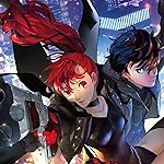 ペルソナ iPad壁紙 『ペルソナ5 ザ・ロイヤル』芳澤かすみ,主人公 ペルソナ iPad壁紙 『ペルソナ5 ザ・ロイヤル』芳澤かすみ,主人公