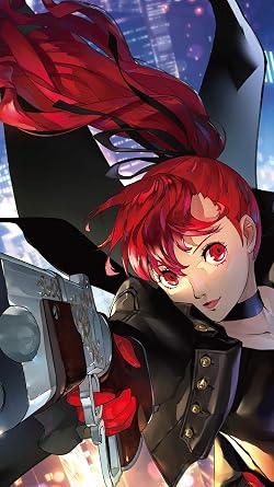ペルソナの人気壁紙画像 『ペルソナ5 ザ・ロイヤル』芳澤かすみ