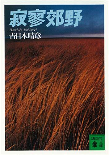寂寥郊野 (講談社文庫)