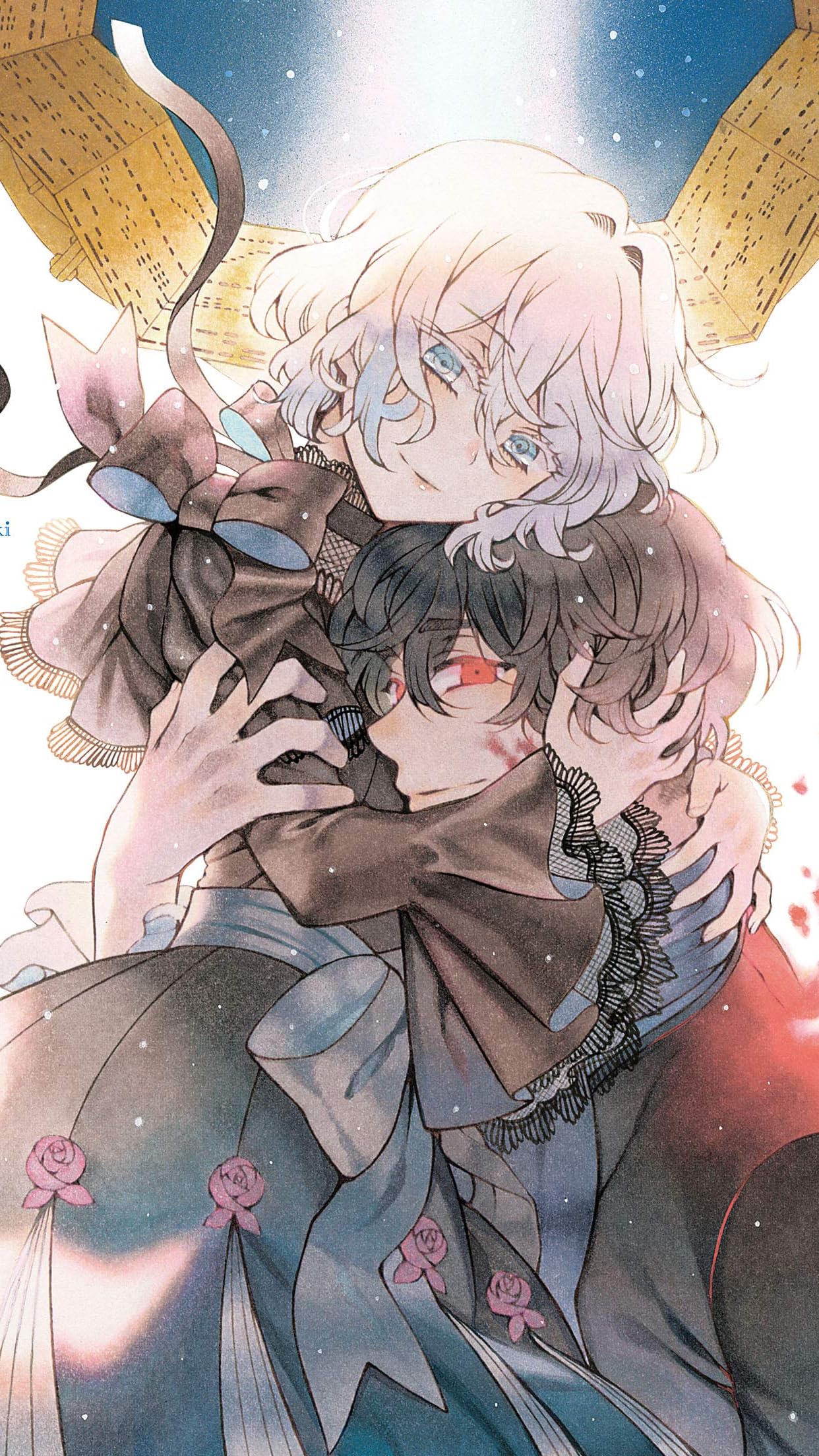 2022冬アニメ - クロエ,ジャン・ジャック