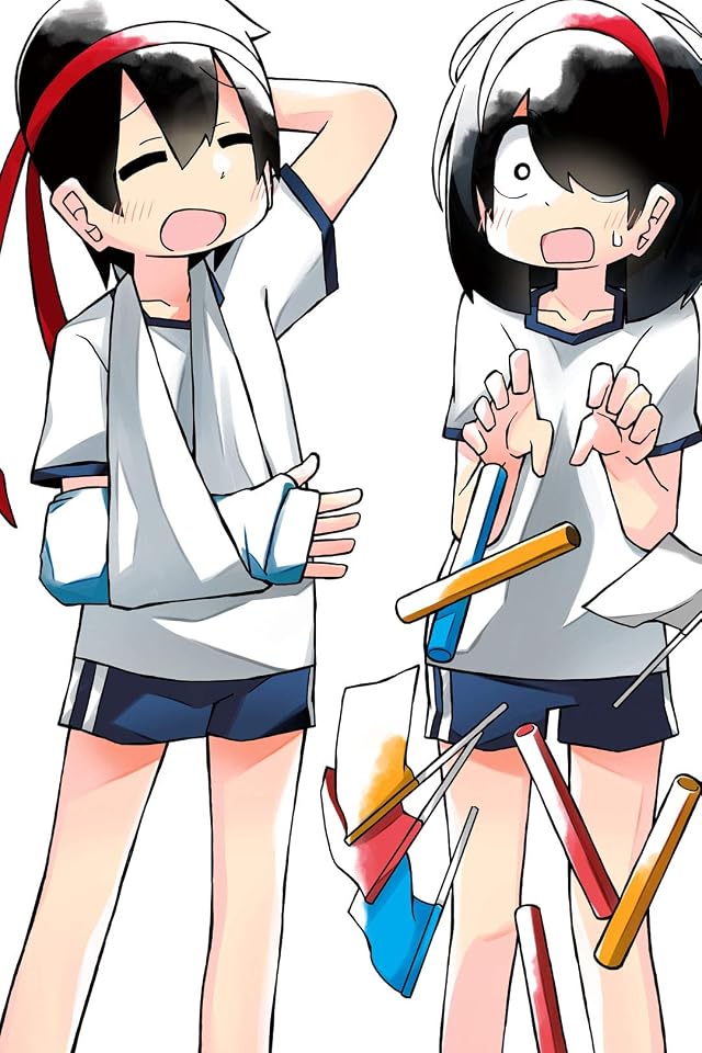 アニメ化決定作品 - 高田 太陽（たかだ たいよう）,西村 茜（にしむら あかね）