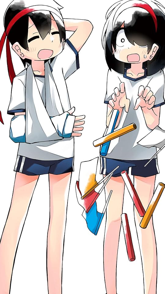 アニメ化決定作品 - 高田 太陽（たかだ たいよう）,西村 茜（にしむら あかね）