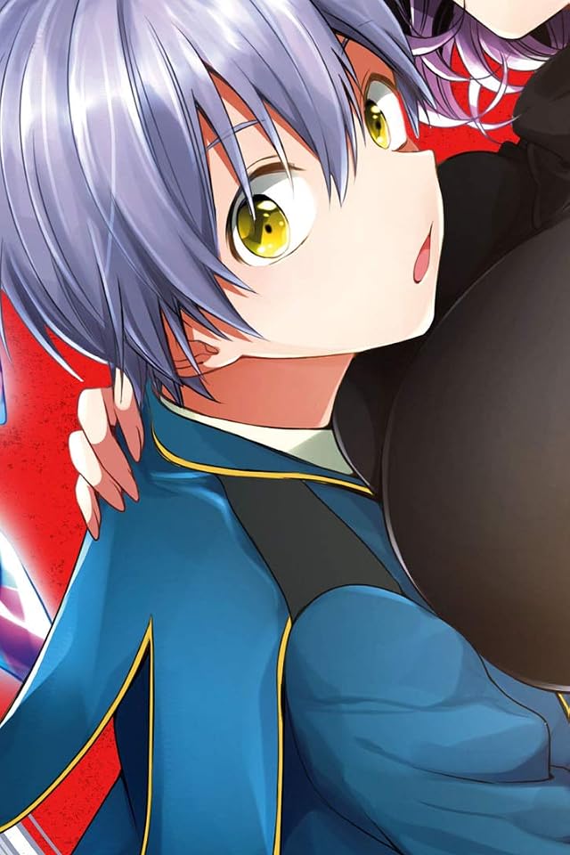 2022夏アニメ - アルト・ゴールドフィルド