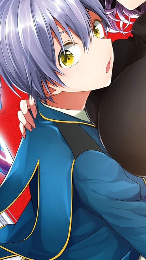 2022夏アニメ - アルト・ゴールドフィルド