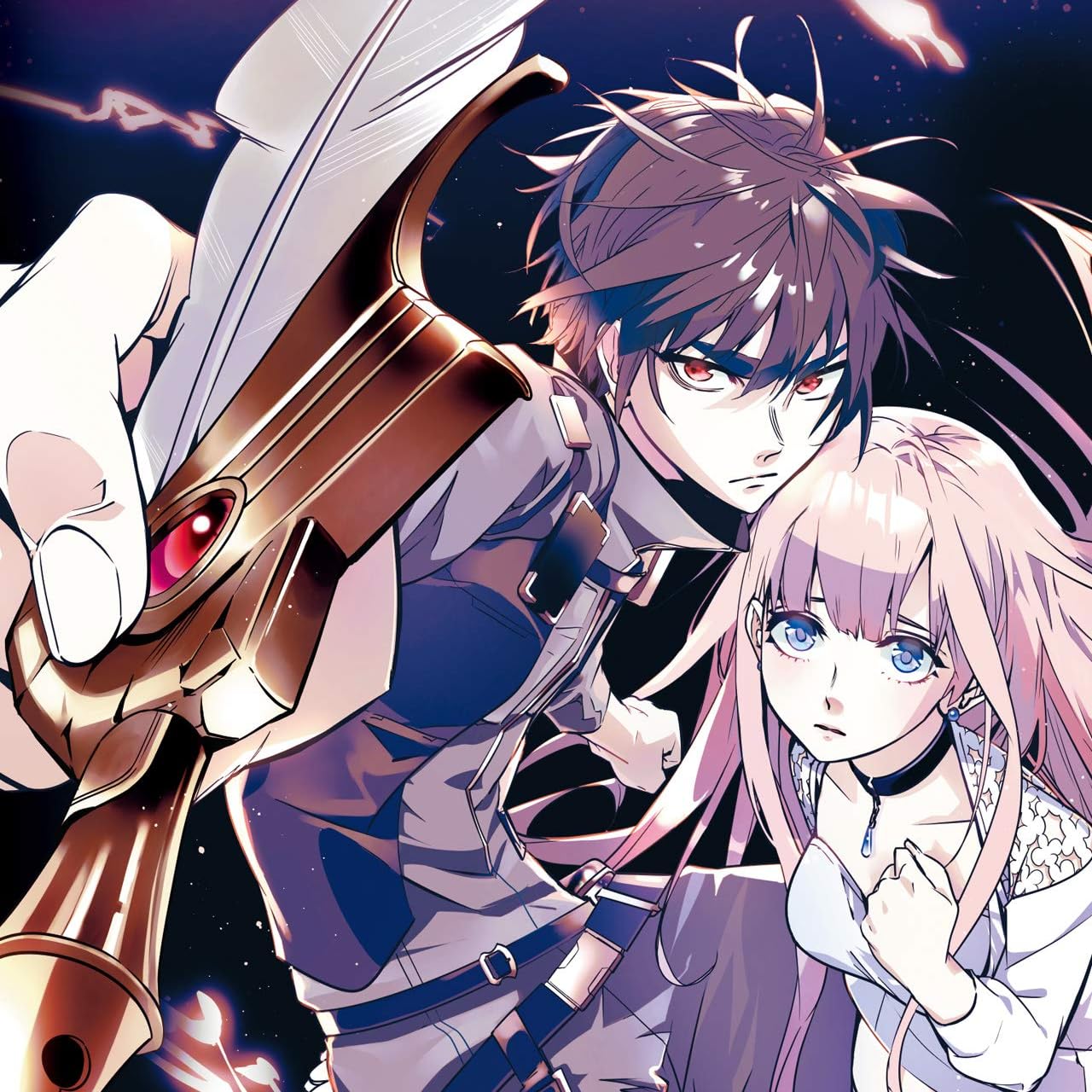 2023秋アニメ - アドニス,ドロカ