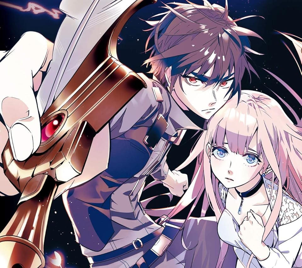 アニメ化決定作品 - アドニス,ドロカ