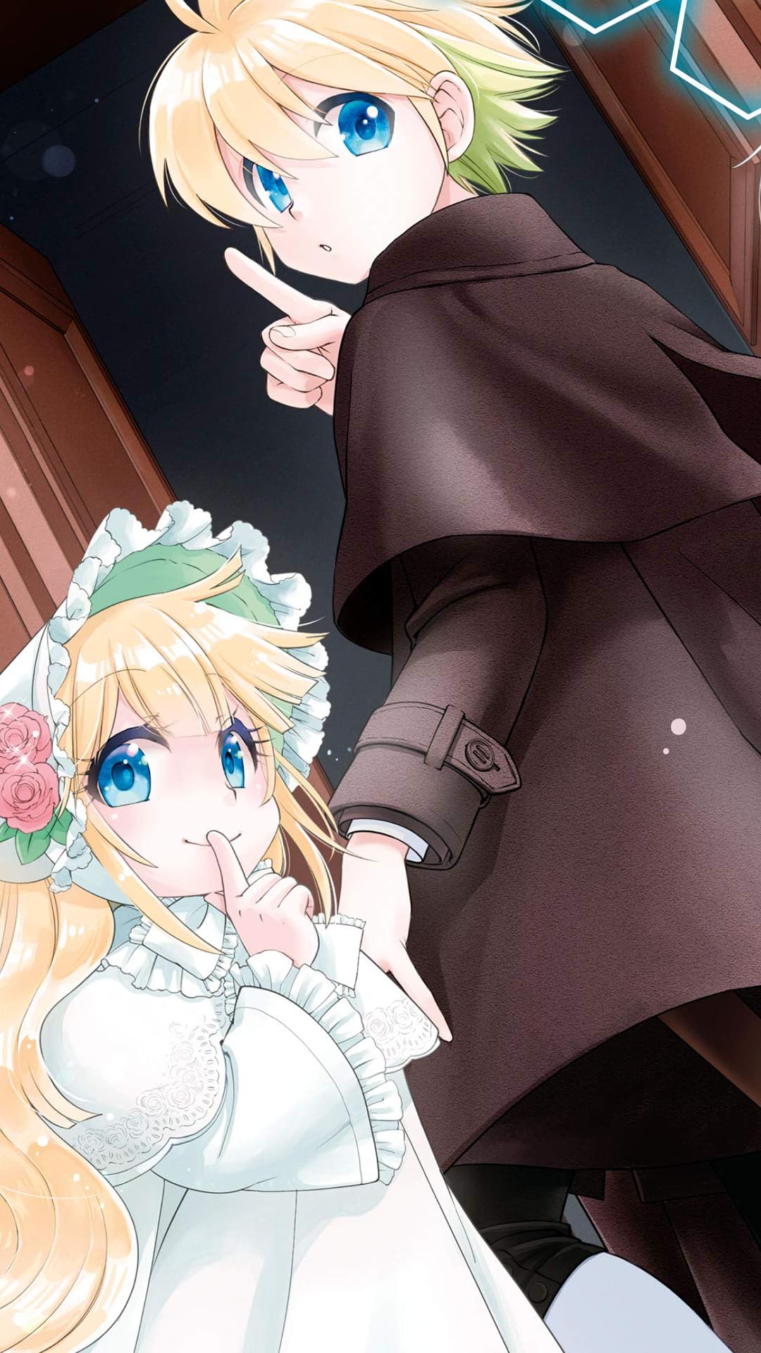 アニメ化決定作品 - ブランシュ,ファルマ