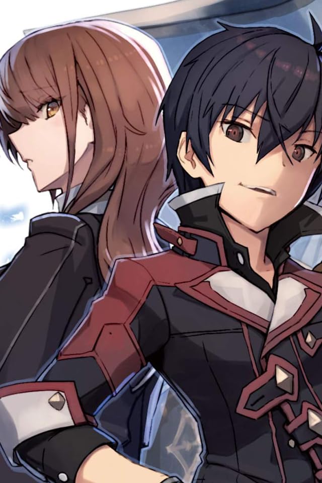 2023冬アニメ - アノス・ヴォルディゴード