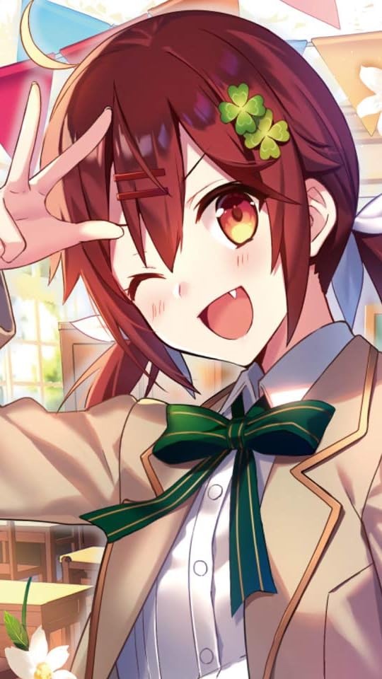 2022冬アニメ - ルーシー