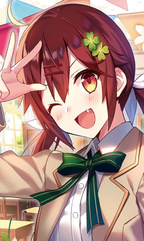 2022冬アニメ - ルーシー