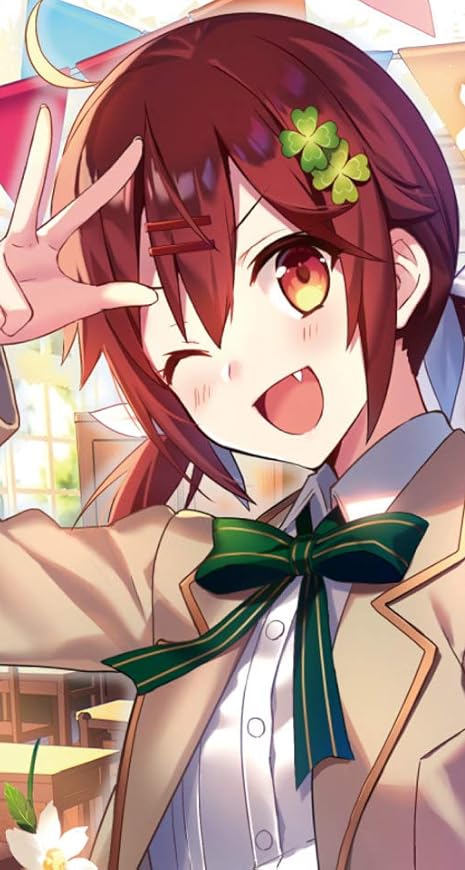 2021夏アニメ - ルーシー