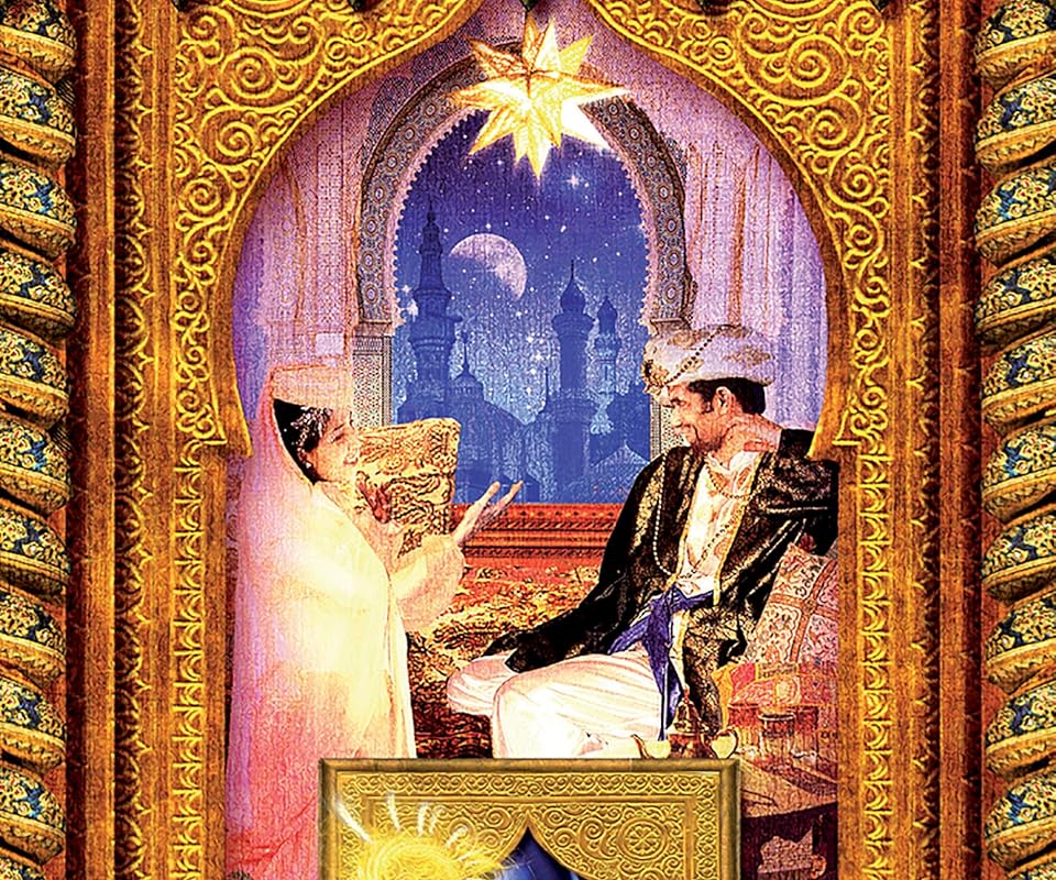 Audibleのおすすめはアニメ化作品の小説やラノベ - アラビアンナイト