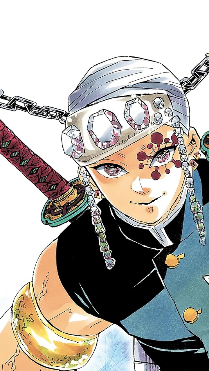 2021秋アニメ - 宇髄 天元（うずい てんげん）