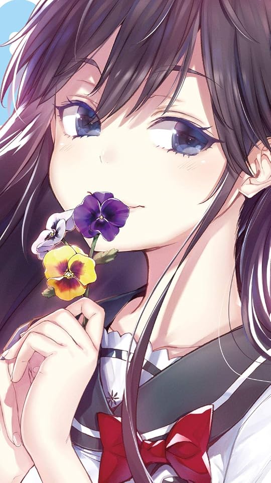 2019年秋アニメ - パンジー / 三色院菫子（さんしょくいん すみれこ）