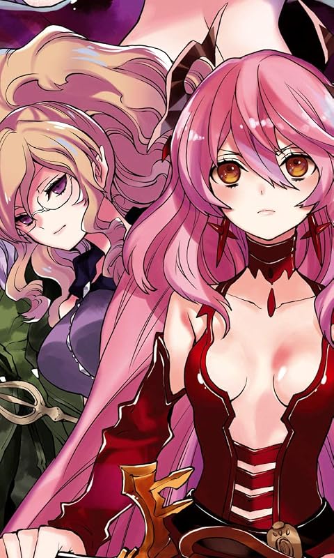 アニメ化決定作品 - シュティーナ,エキドナ