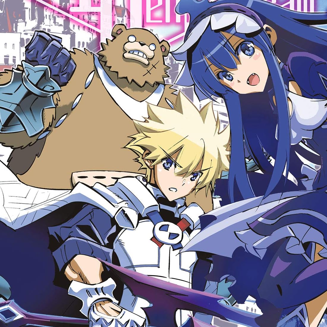 マンガBANGで読めるアニメ化・ドラマ化作品 - シュウ・スターリング,レイ・スターリング ,ネメシス